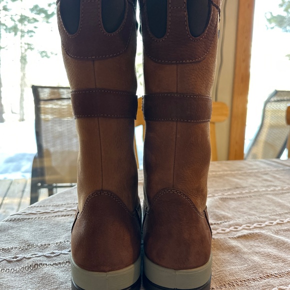 Dubarry Ultima Sailing Boots - Picture 4 of 6